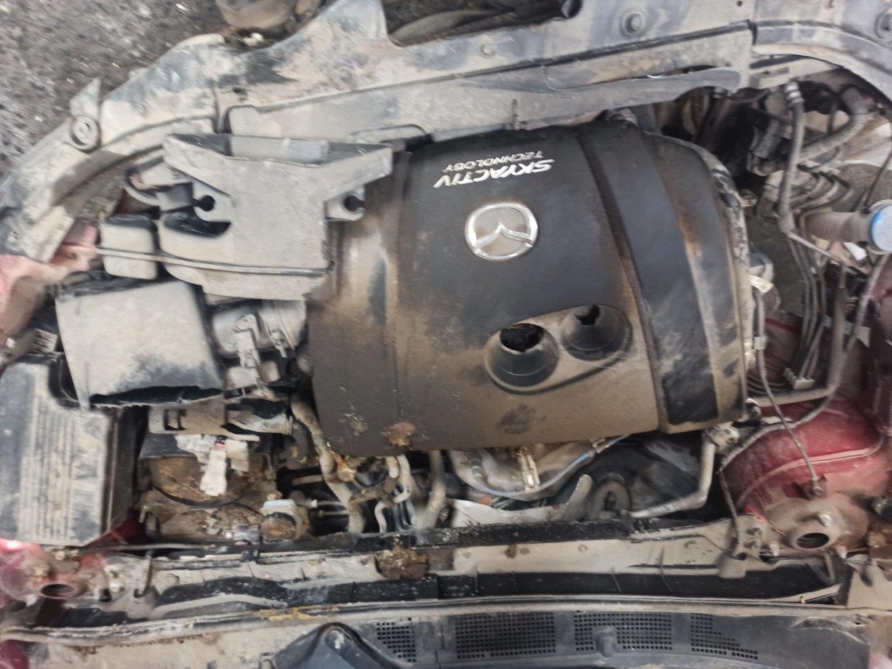  Mazda CX5 2018    EN DESARME